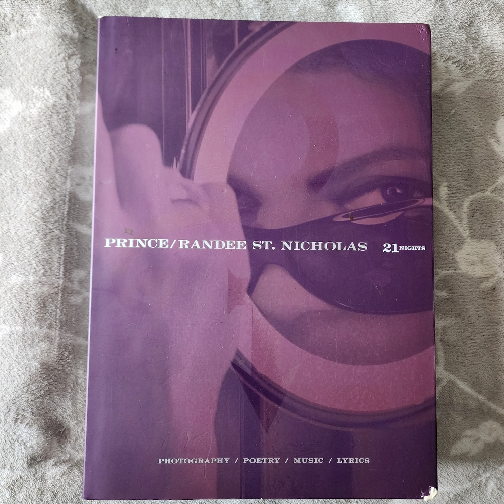 PRINCE Book
